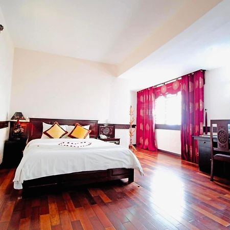 Phuong Dong Hotel Dn By -Bay Luxury Da Nang Exteriör bild