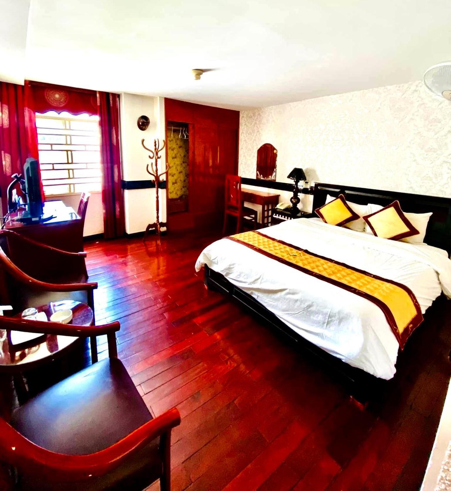 Phuong Dong Hotel Dn By -Bay Luxury Da Nang Exteriör bild